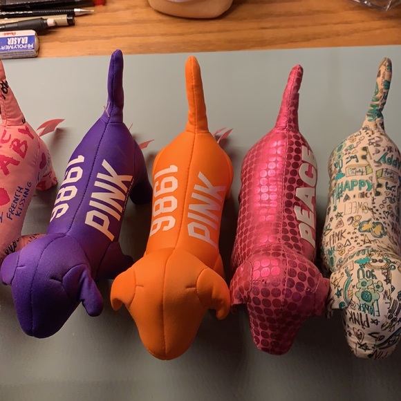 Vs pink dogs 6 lot - Picture 5 of 6